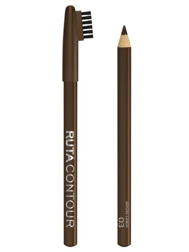 RUTA карандаш д/бровей classic т.03